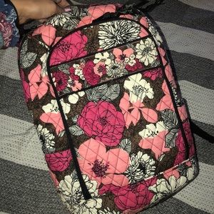 NEVER USED! Vera Bradly Laptop Backpack